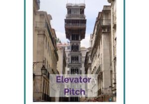 Pitch, Elevator Pitch